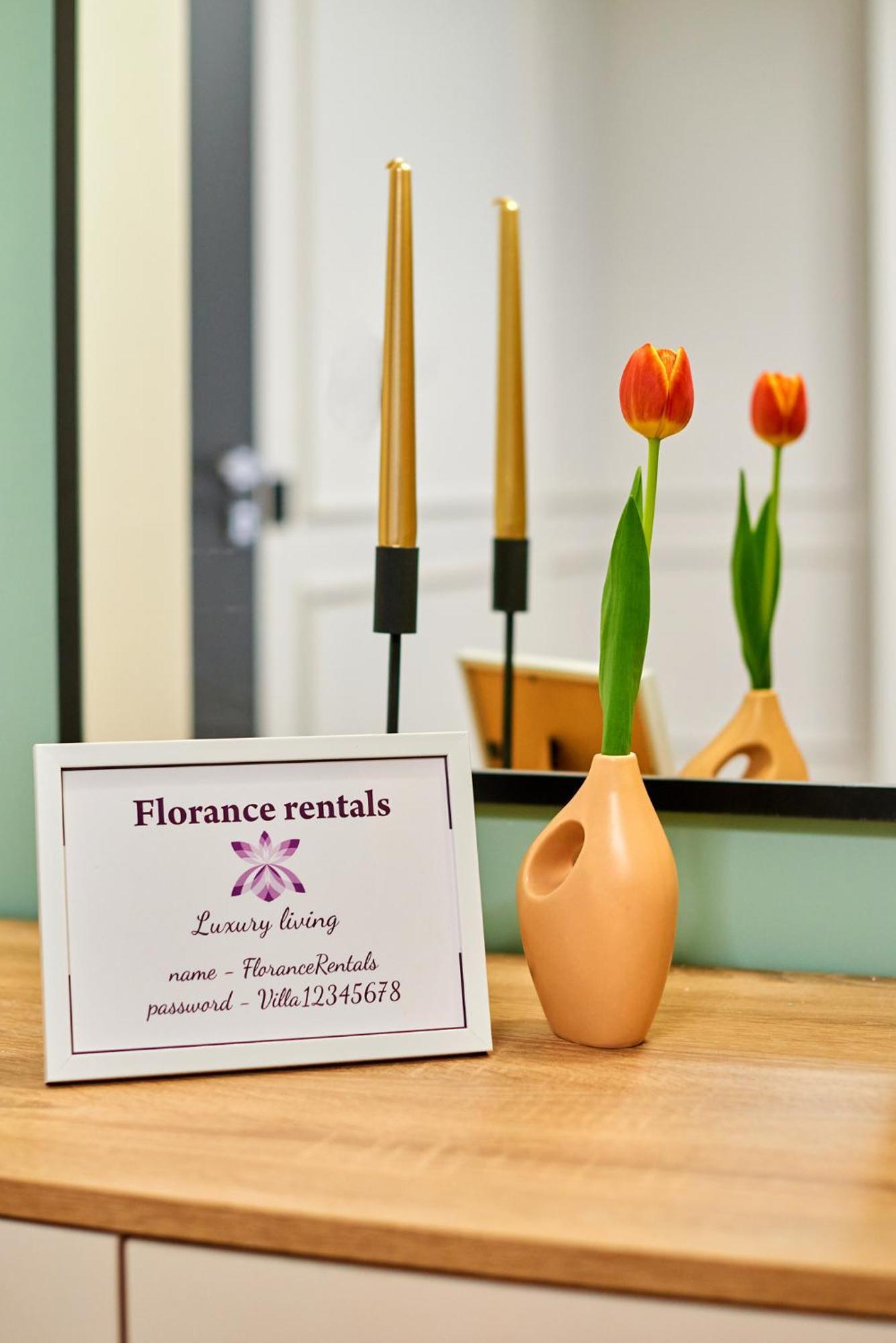 Florance Rentals Luxury Apartments In Burgas Екстер'єр фото