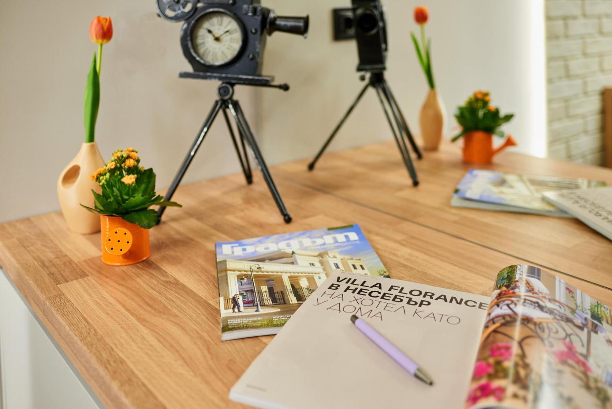 Florance Rentals Luxury Apartments In Burgas Екстер'єр фото
