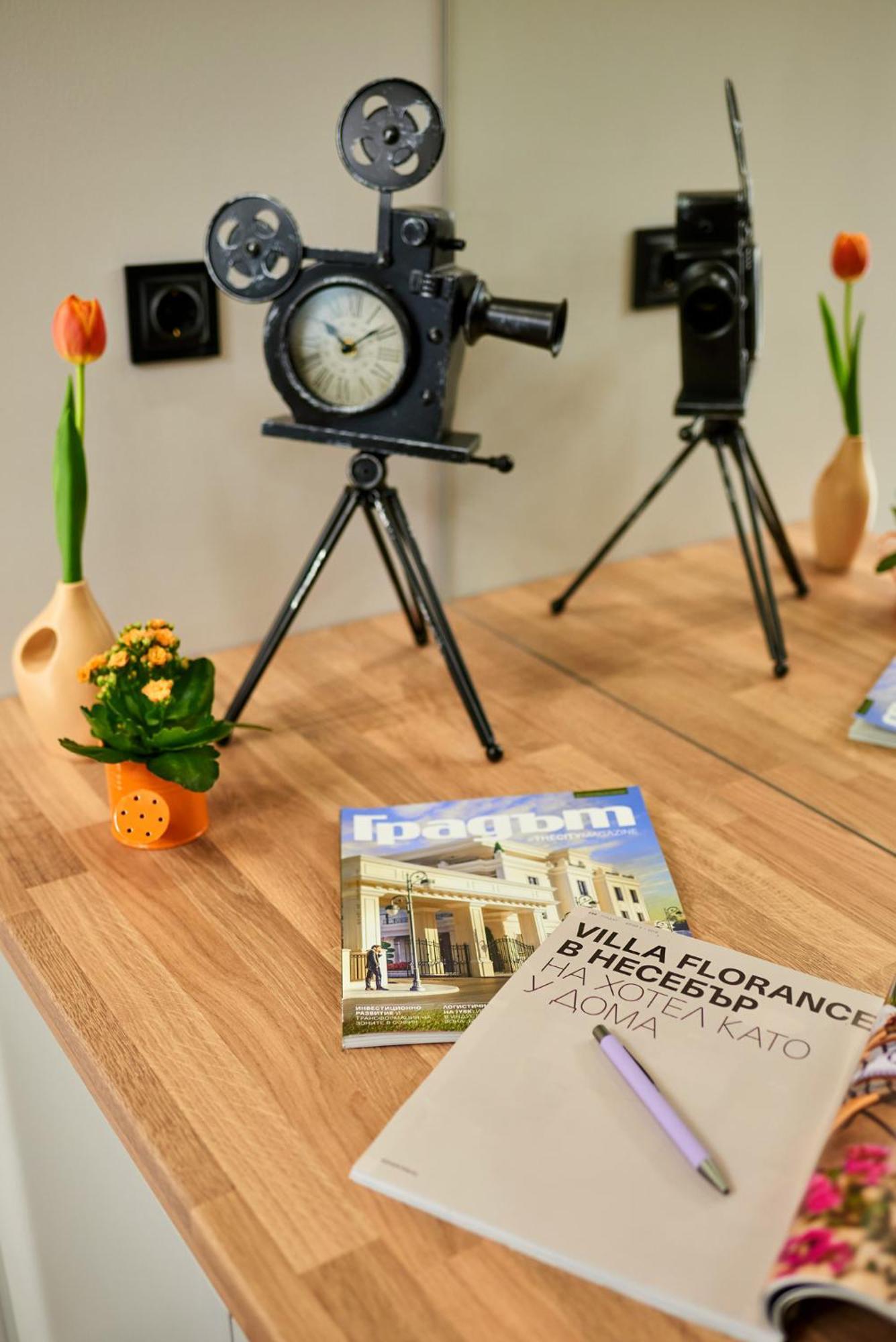 Florance Rentals Luxury Apartments In Burgas Екстер'єр фото