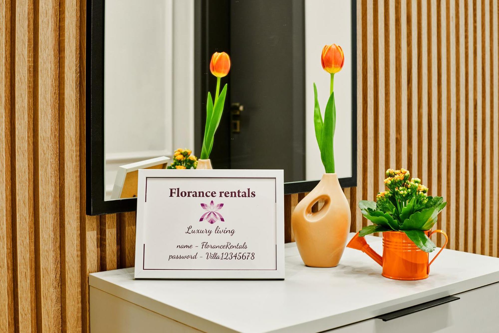 Florance Rentals Luxury Apartments In Burgas Екстер'єр фото