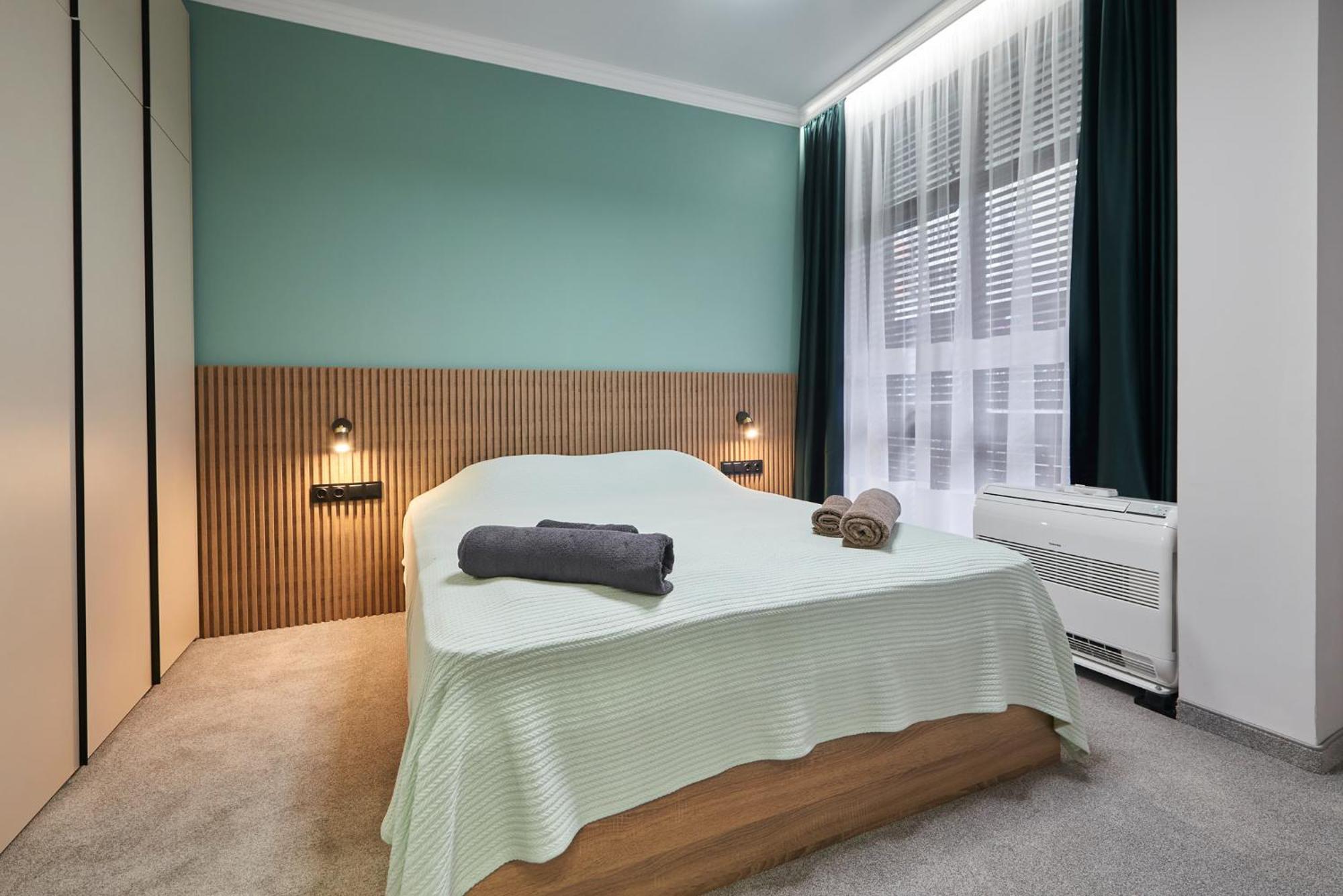 Florance Rentals Luxury Apartments In Burgas Екстер'єр фото