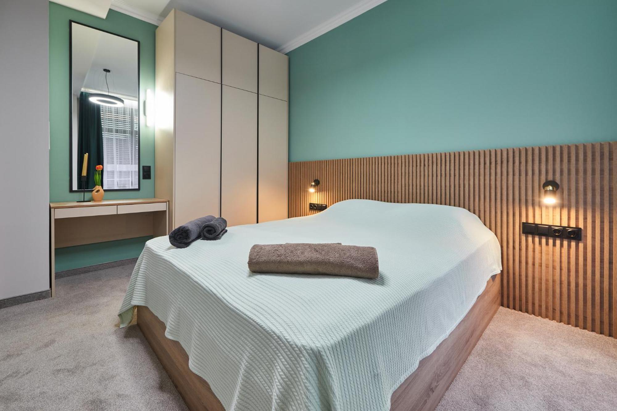 Florance Rentals Luxury Apartments In Burgas Екстер'єр фото