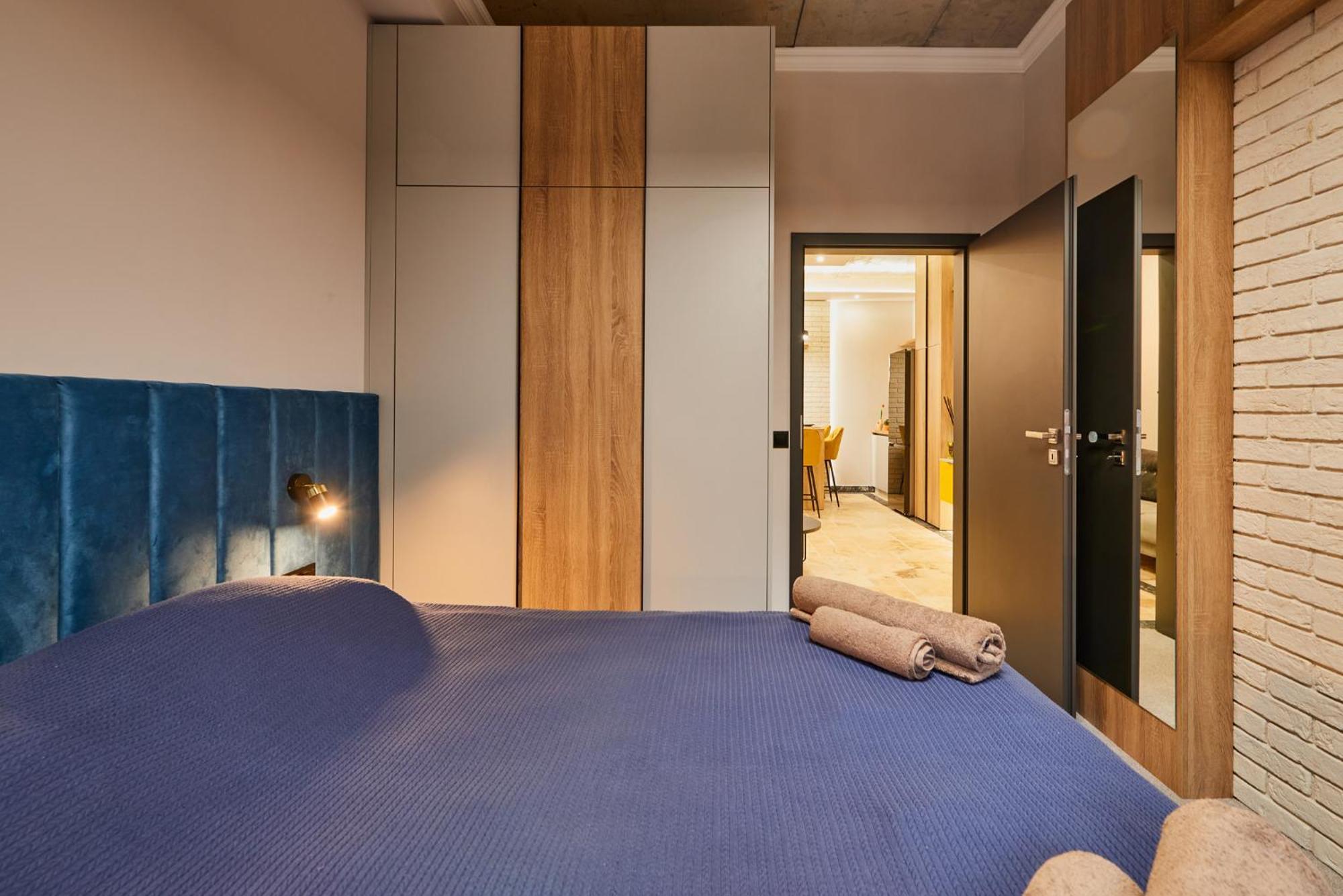 Florance Rentals Luxury Apartments In Burgas Екстер'єр фото
