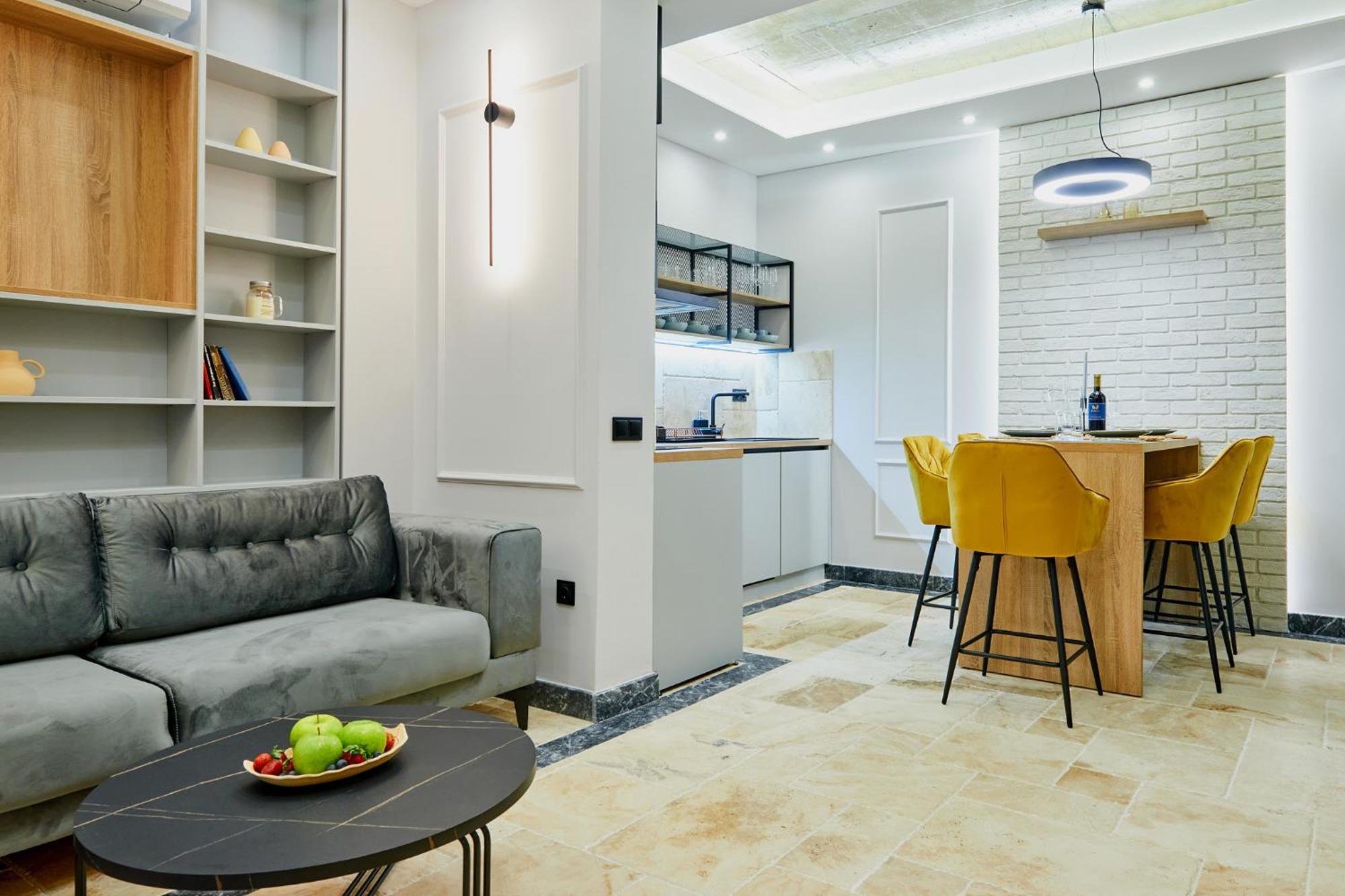 Florance Rentals Luxury Apartments In Burgas Екстер'єр фото