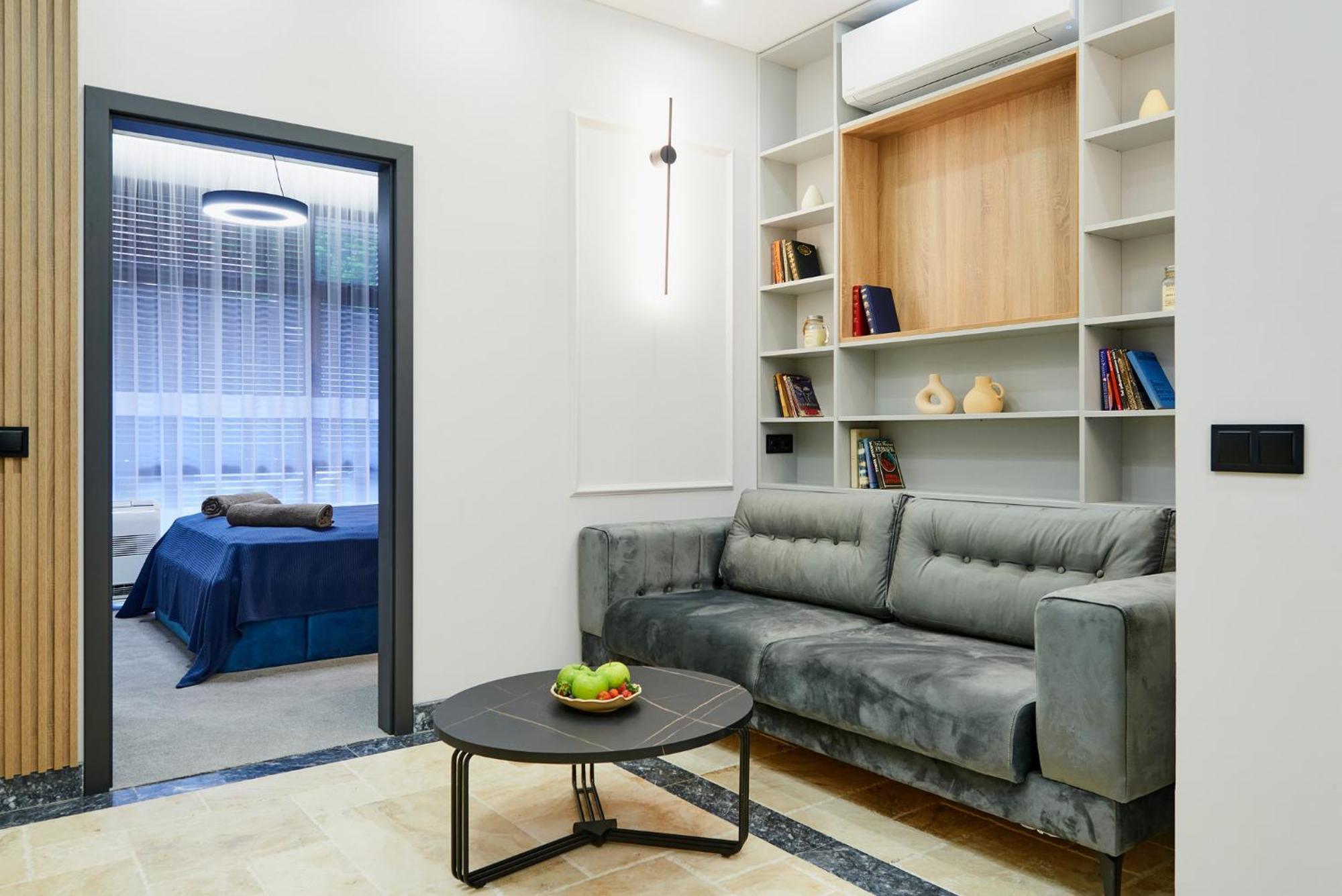 Florance Rentals Luxury Apartments In Burgas Екстер'єр фото