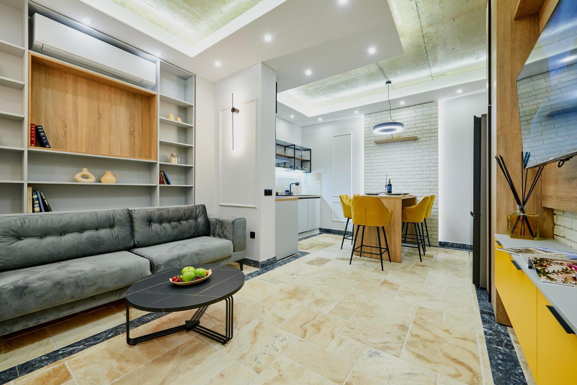 Florance Rentals Luxury Apartments In Burgas Екстер'єр фото
