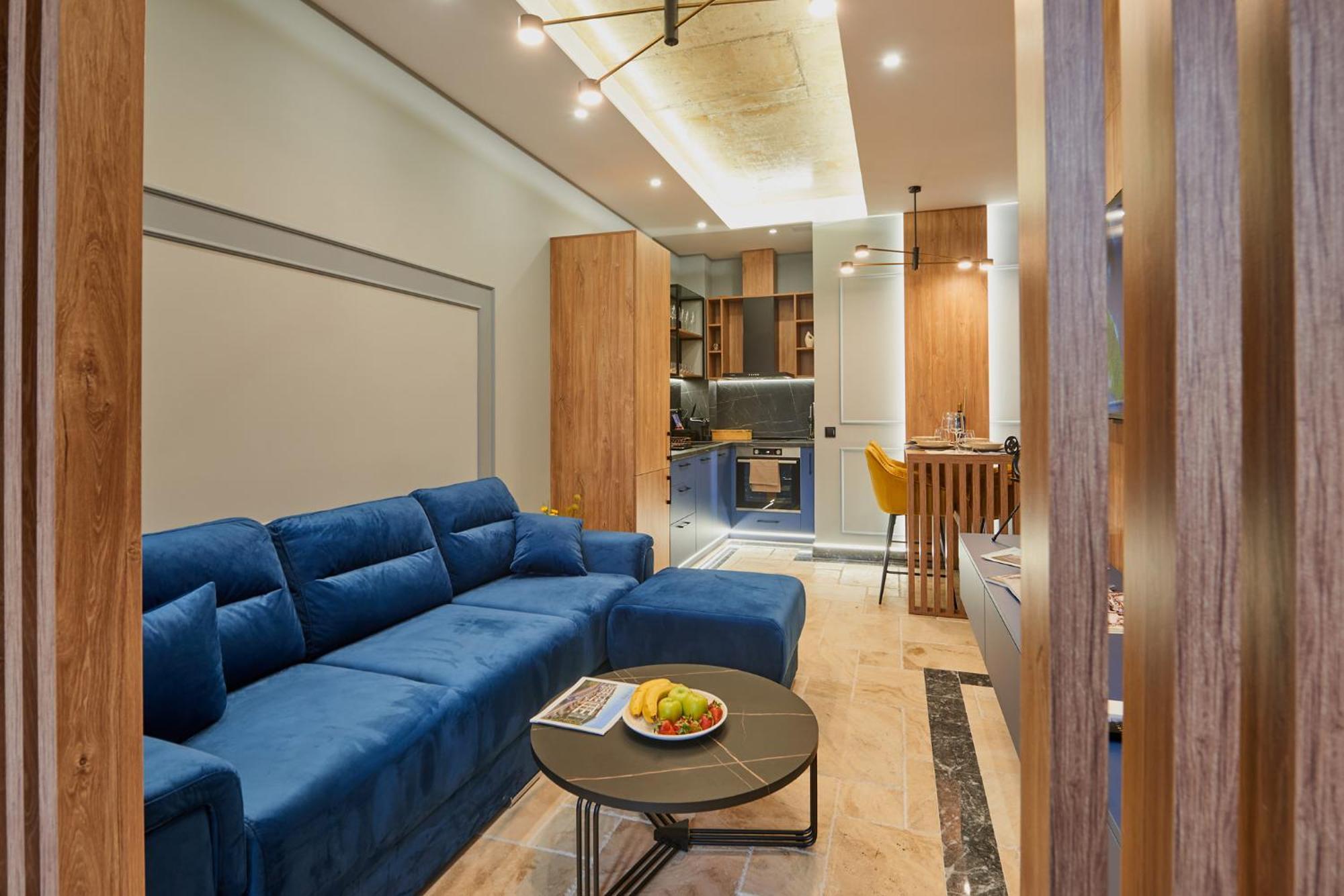 Florance Rentals Luxury Apartments In Burgas Екстер'єр фото
