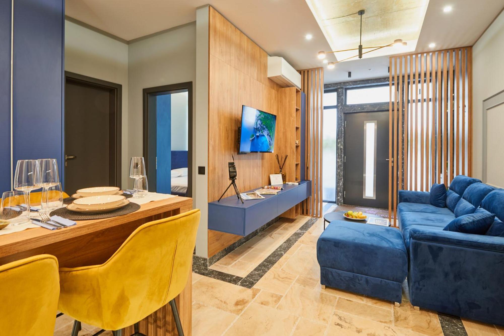 Florance Rentals Luxury Apartments In Burgas Екстер'єр фото