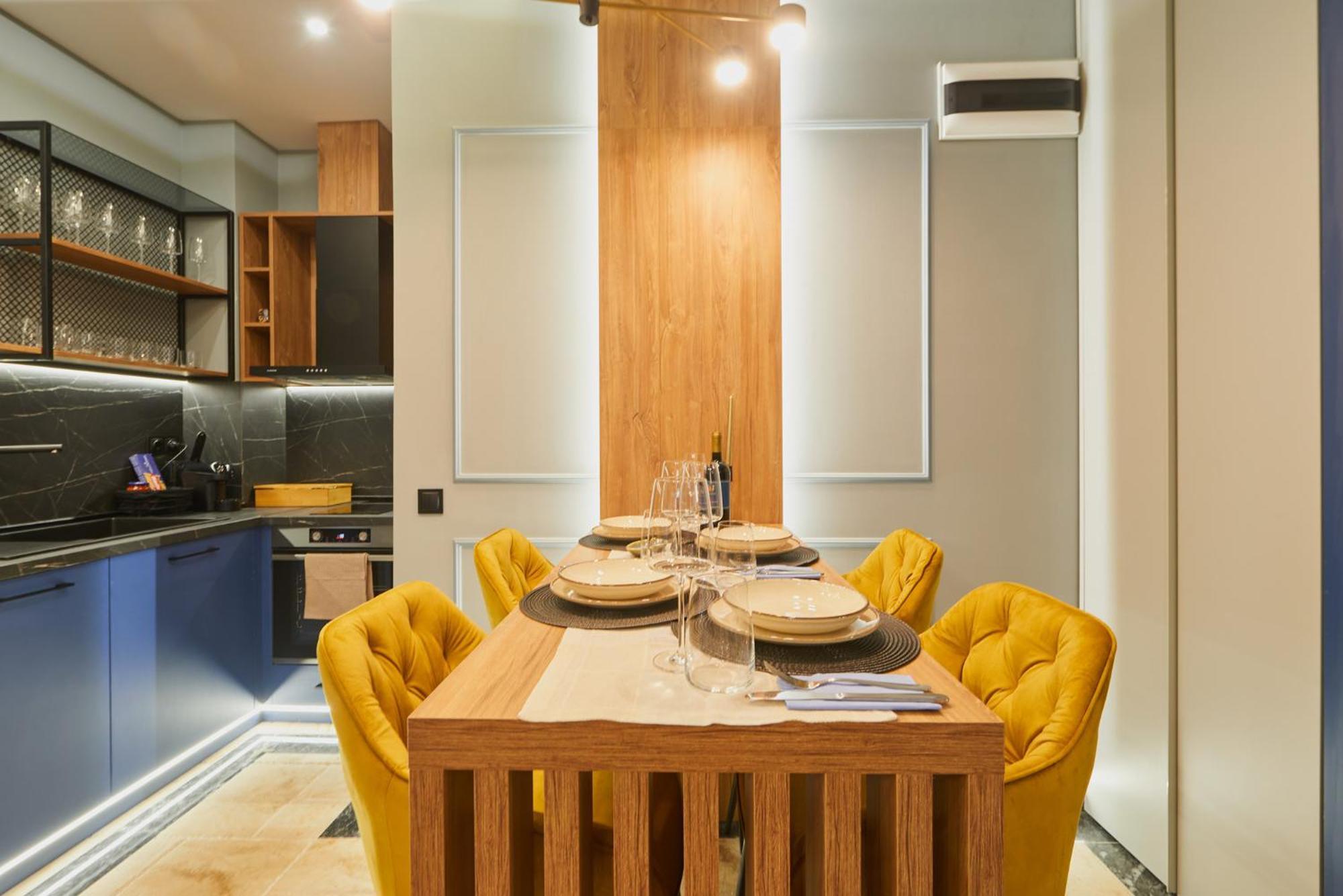 Florance Rentals Luxury Apartments In Burgas Екстер'єр фото