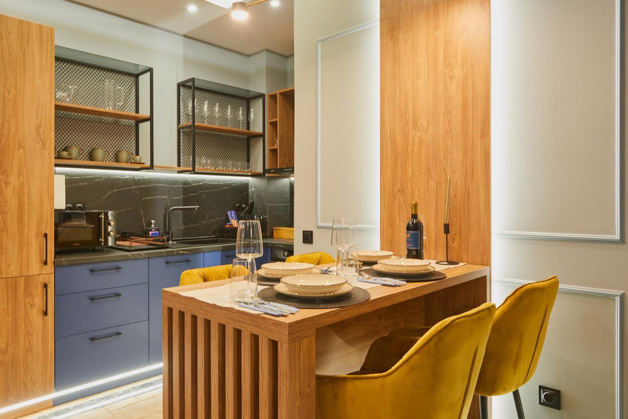 Florance Rentals Luxury Apartments In Burgas Екстер'єр фото